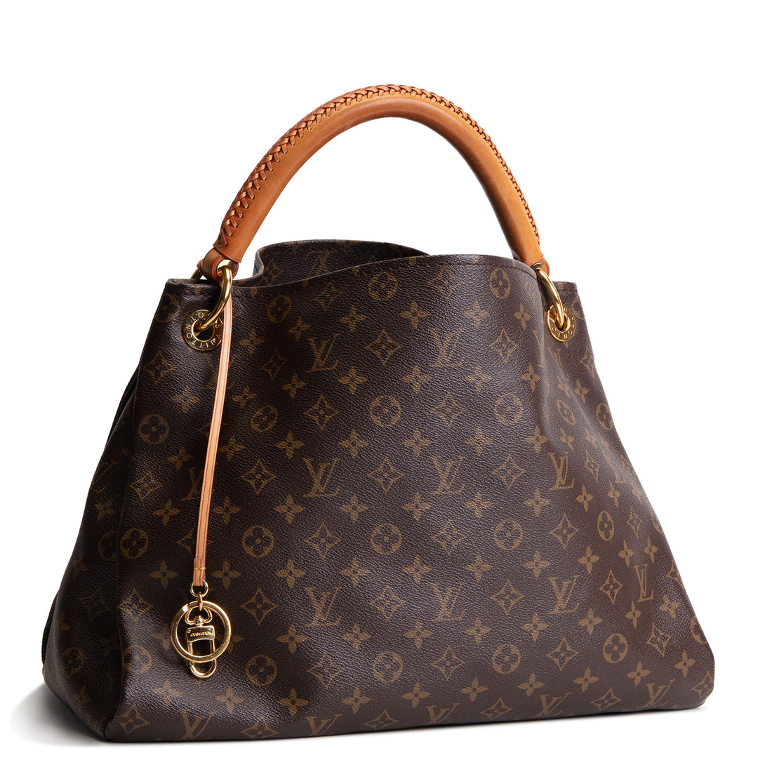 LOUIS VUITTON Artsy MM - Monogram