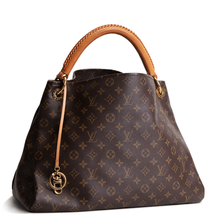 LOUIS VUITTON Artsy MM - Monogram