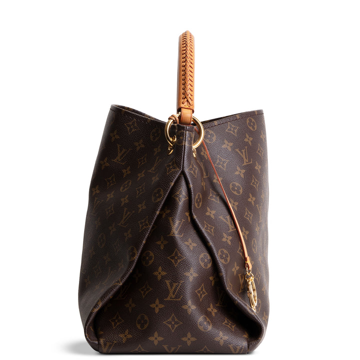 LOUIS VUITTON Artsy MM - Monogram