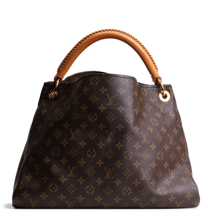LOUIS VUITTON Artsy MM - Monogram