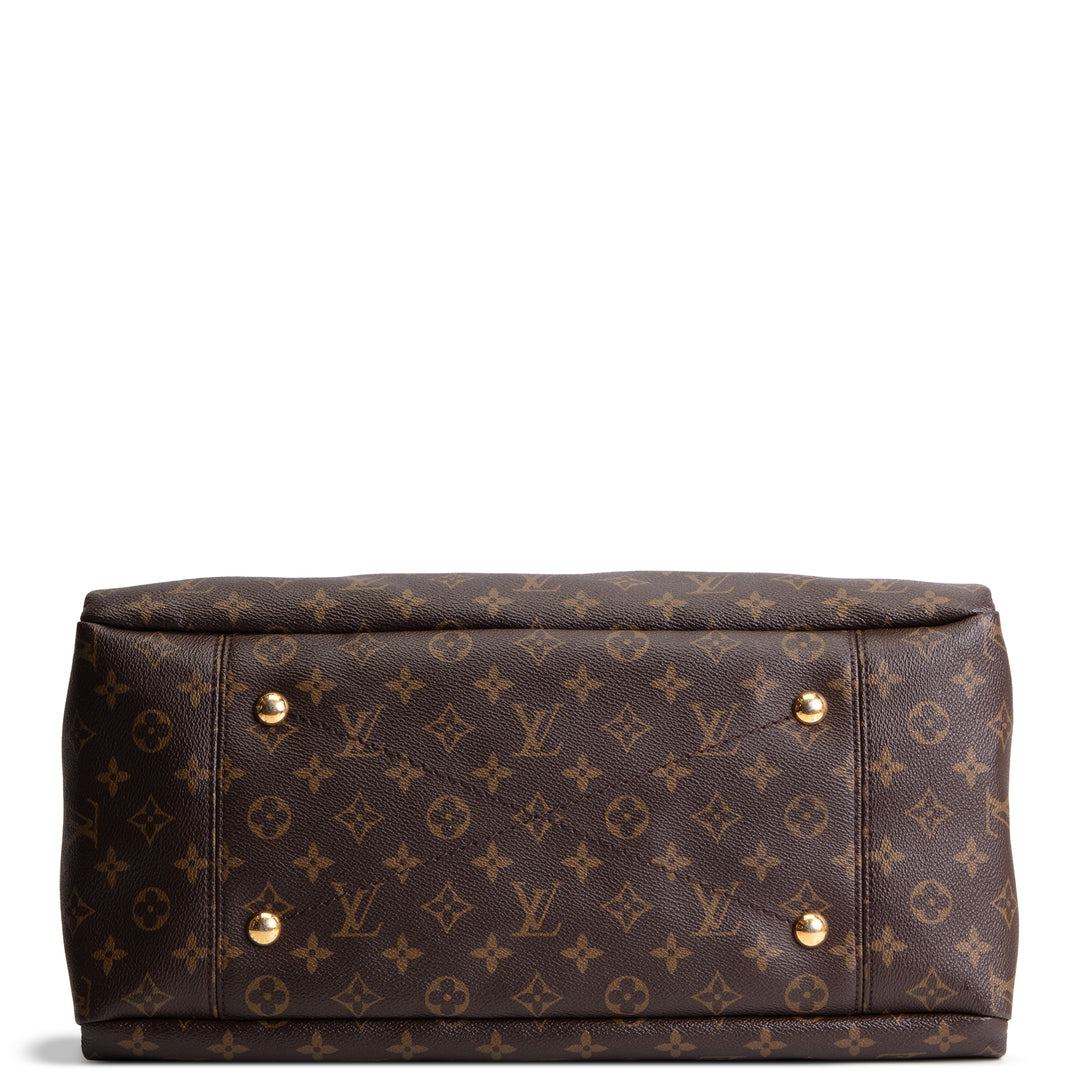 LOUIS VUITTON Artsy MM - Monogram