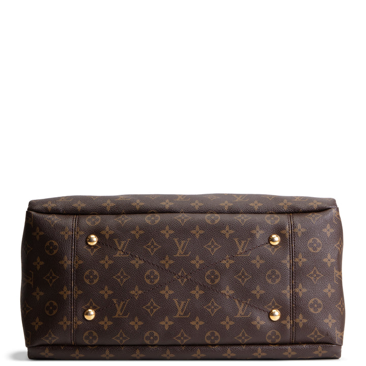 LOUIS VUITTON Artsy MM - Monogram