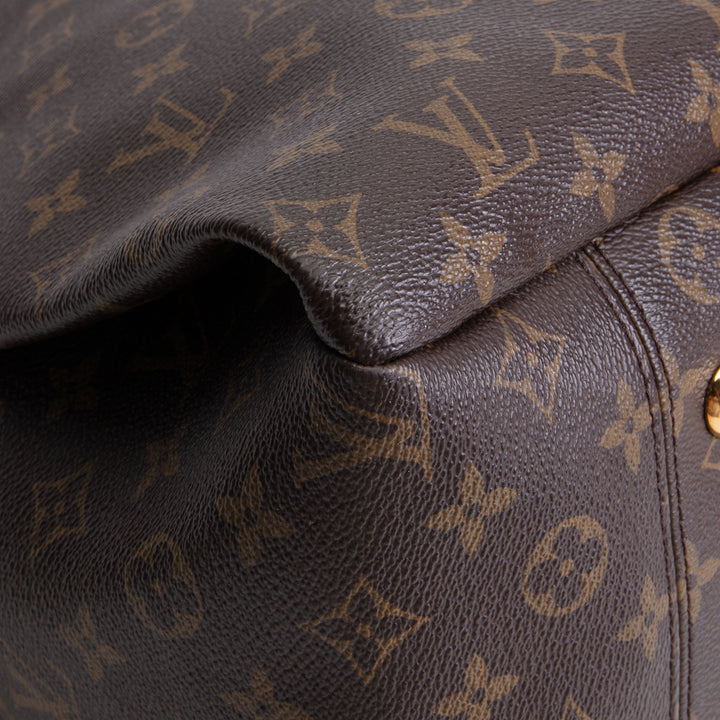 LOUIS VUITTON Artsy MM - Monogram