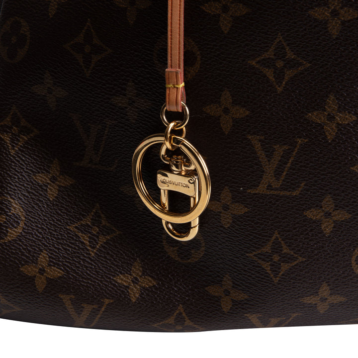 LOUIS VUITTON Artsy MM - Monogram