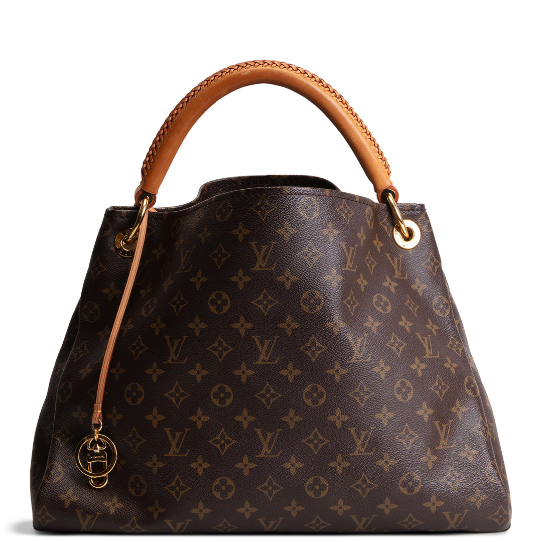LOUIS VUITTON Artsy MM - Monogram