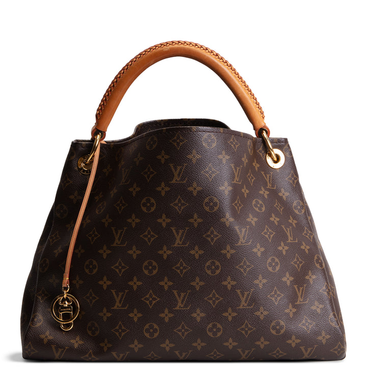 LOUIS VUITTON Artsy MM - Monogram