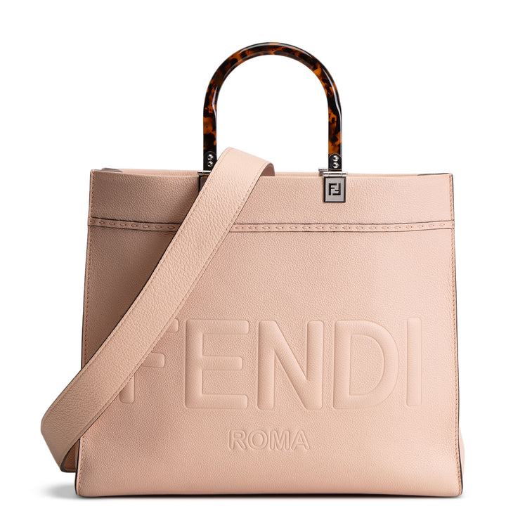 FENDI Sunshine Tote - Pink