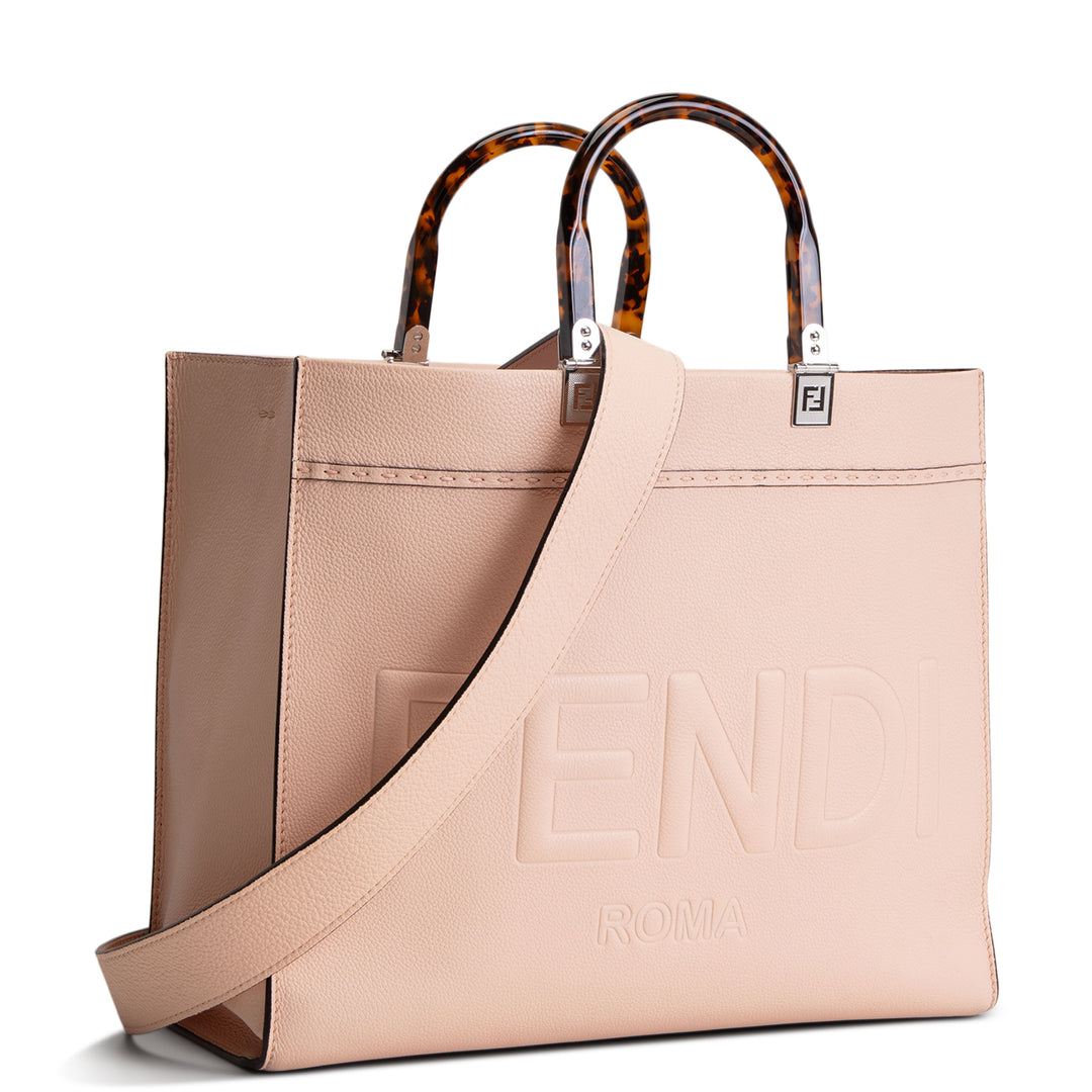 FENDI Sunshine Tote - Pink