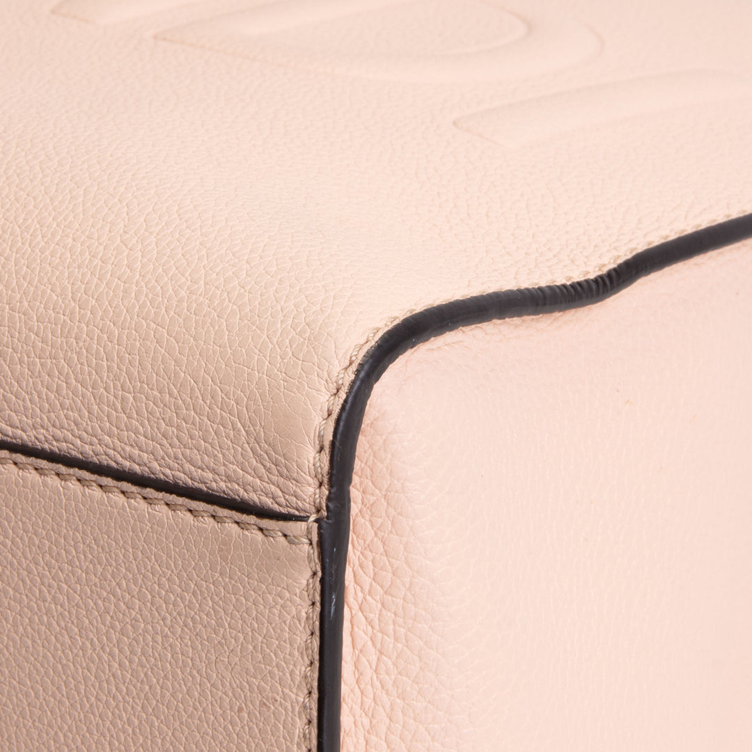 FENDI Sunshine Tote - Pink