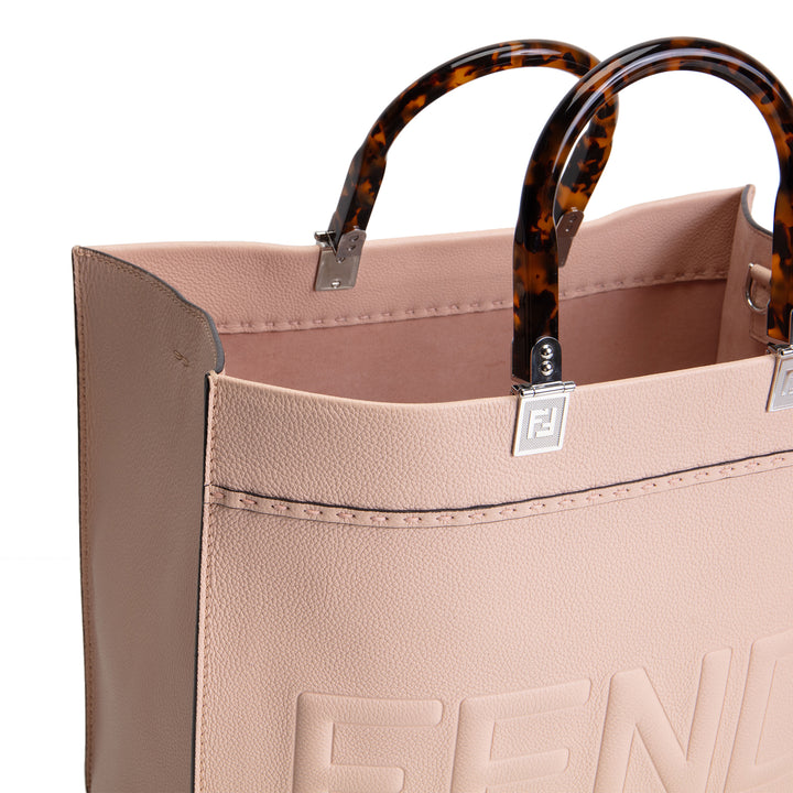 FENDI Sunshine Tote - Pink