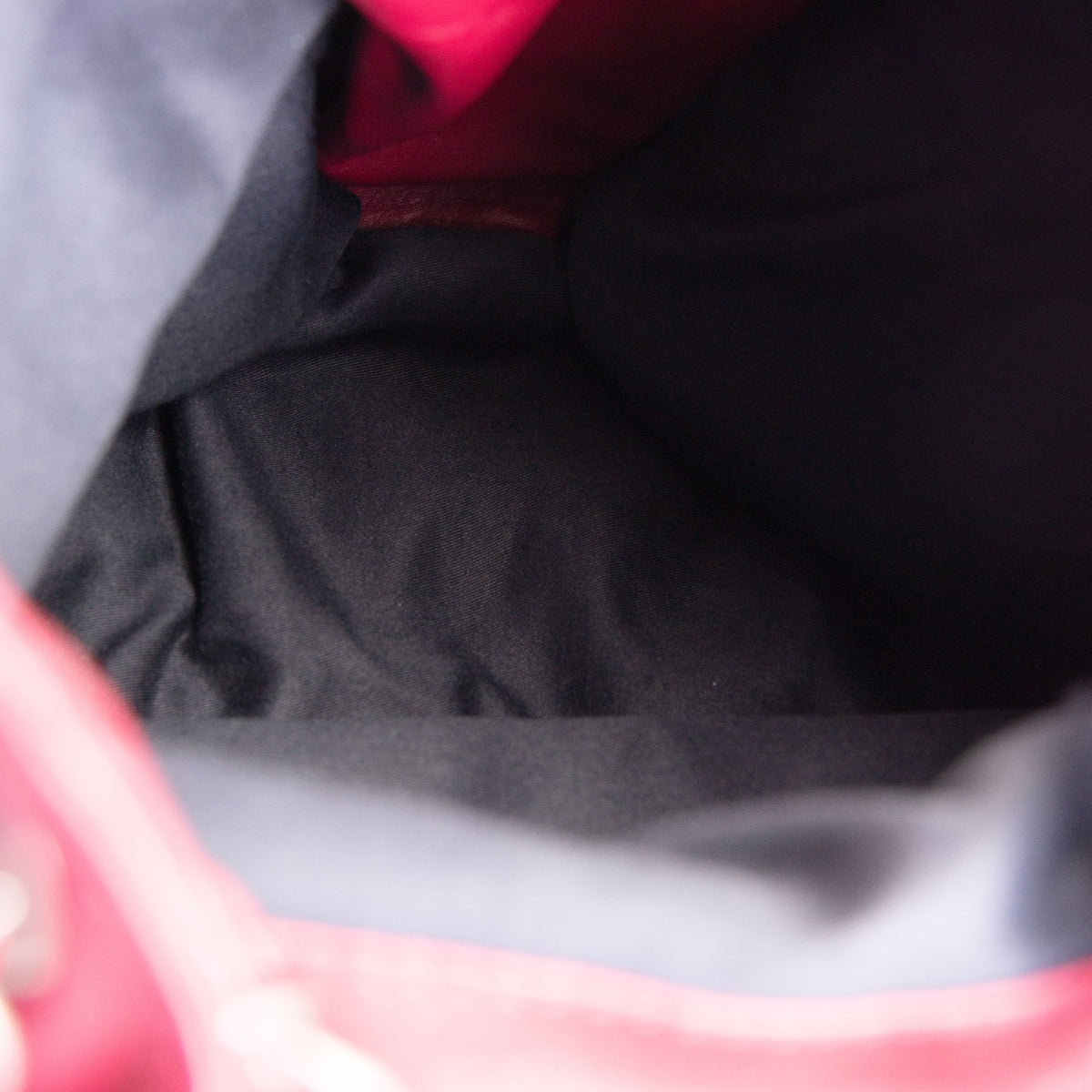 CHANEL Leather Backpack Is Back - Burgundy