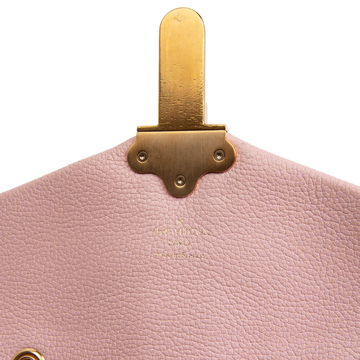 LOUIS VUITTON Damier Ebene Clapton Backpack -Magnolia Pink OUTLET FINAL SALE