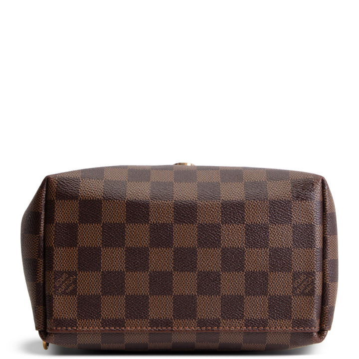 LOUIS VUITTON Damier Ebene Clapton Backpack -Magnolia Pink OUTLET FINAL SALE