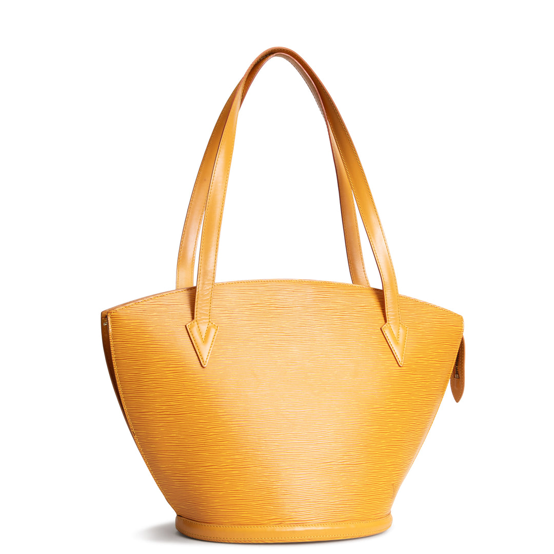Louis Vuitton Vintage Epi Saint Jacques GM