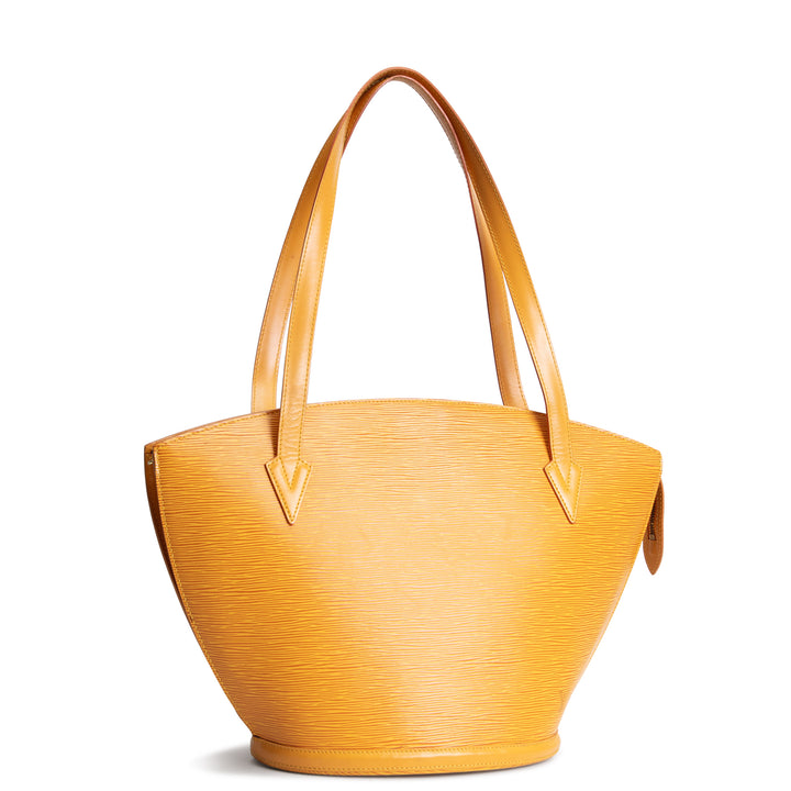 Louis Vuitton Vintage Epi Saint Jacques GM