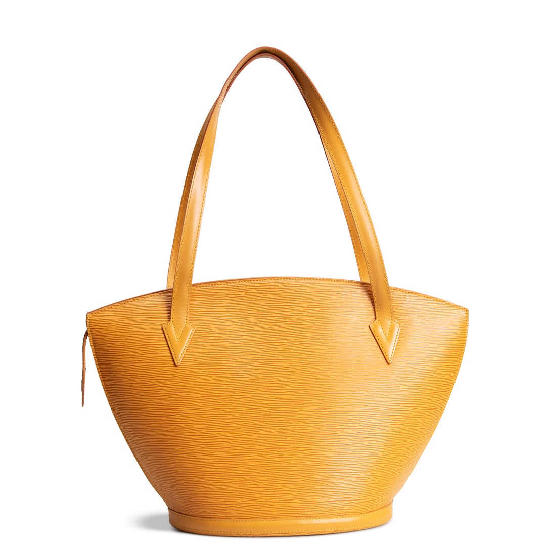 Louis Vuitton Vintage Epi Saint Jacques GM