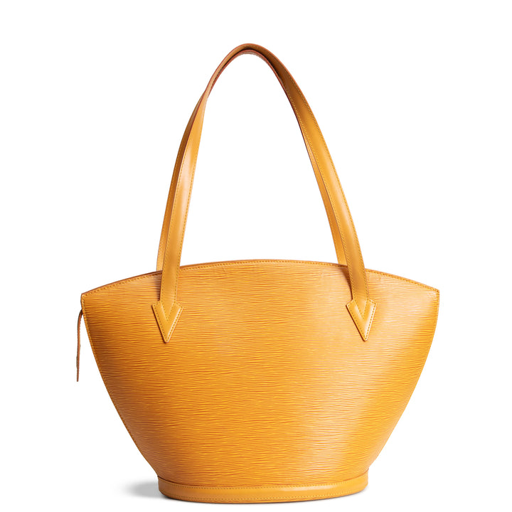 Louis Vuitton Vintage Epi Saint Jacques GM