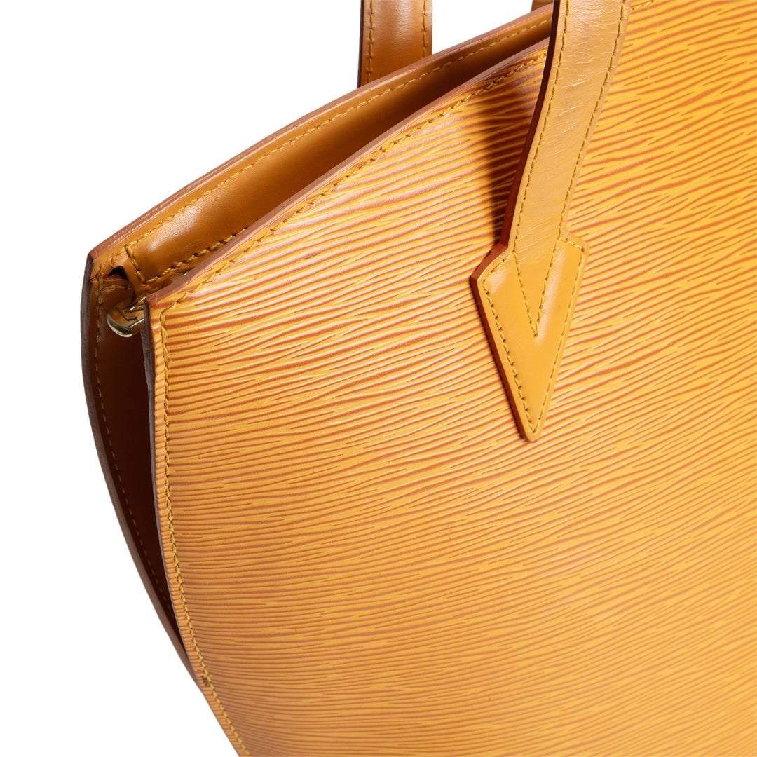 Louis Vuitton Vintage Epi Saint Jacques GM