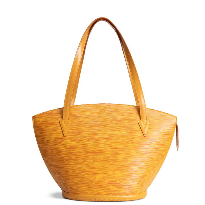 Louis Vuitton Vintage Epi Saint Jacques GM