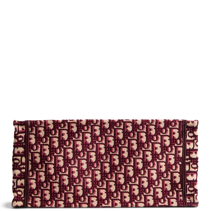 DIOR Oblique Book Tote - Medium