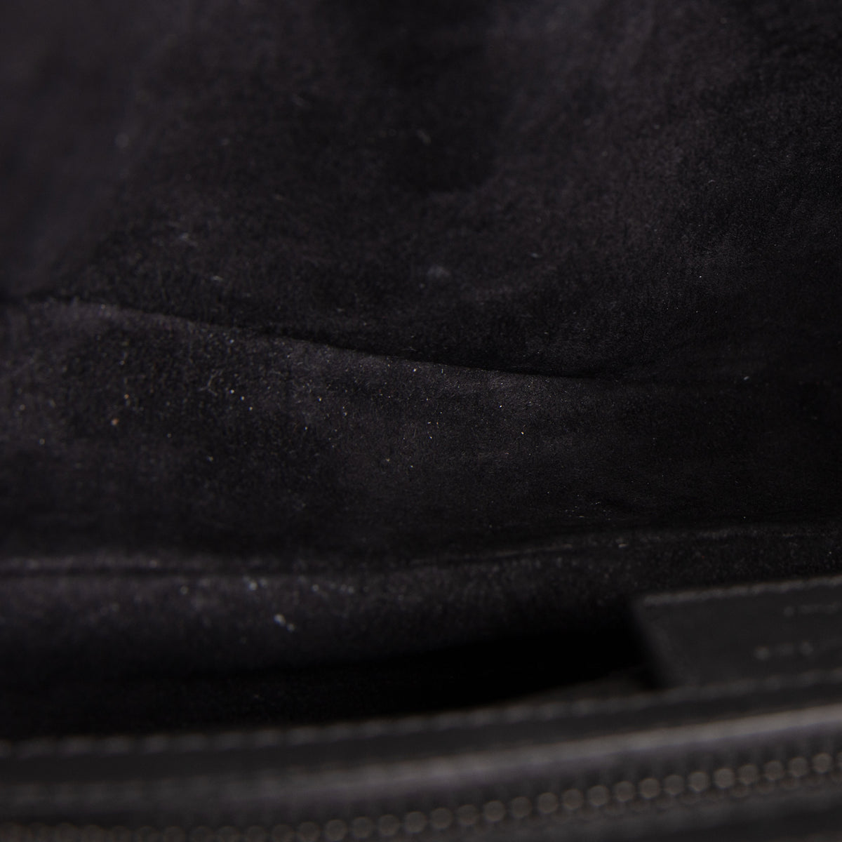 DIOR Leather Matte Saddle Bag OUTLET FINAL SALE