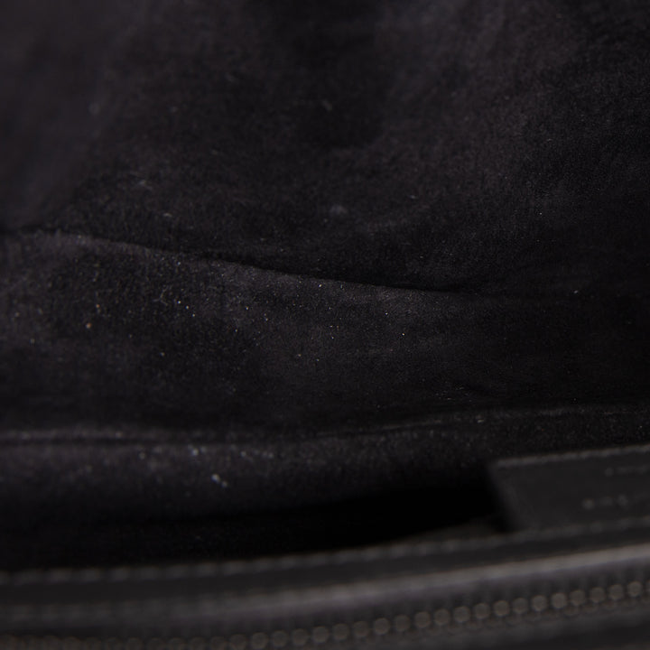 DIOR Leather Matte Saddle Bag OUTLET FINAL SALE