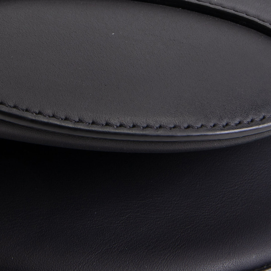 DIOR Leather Matte Saddle Bag OUTLET FINAL SALE