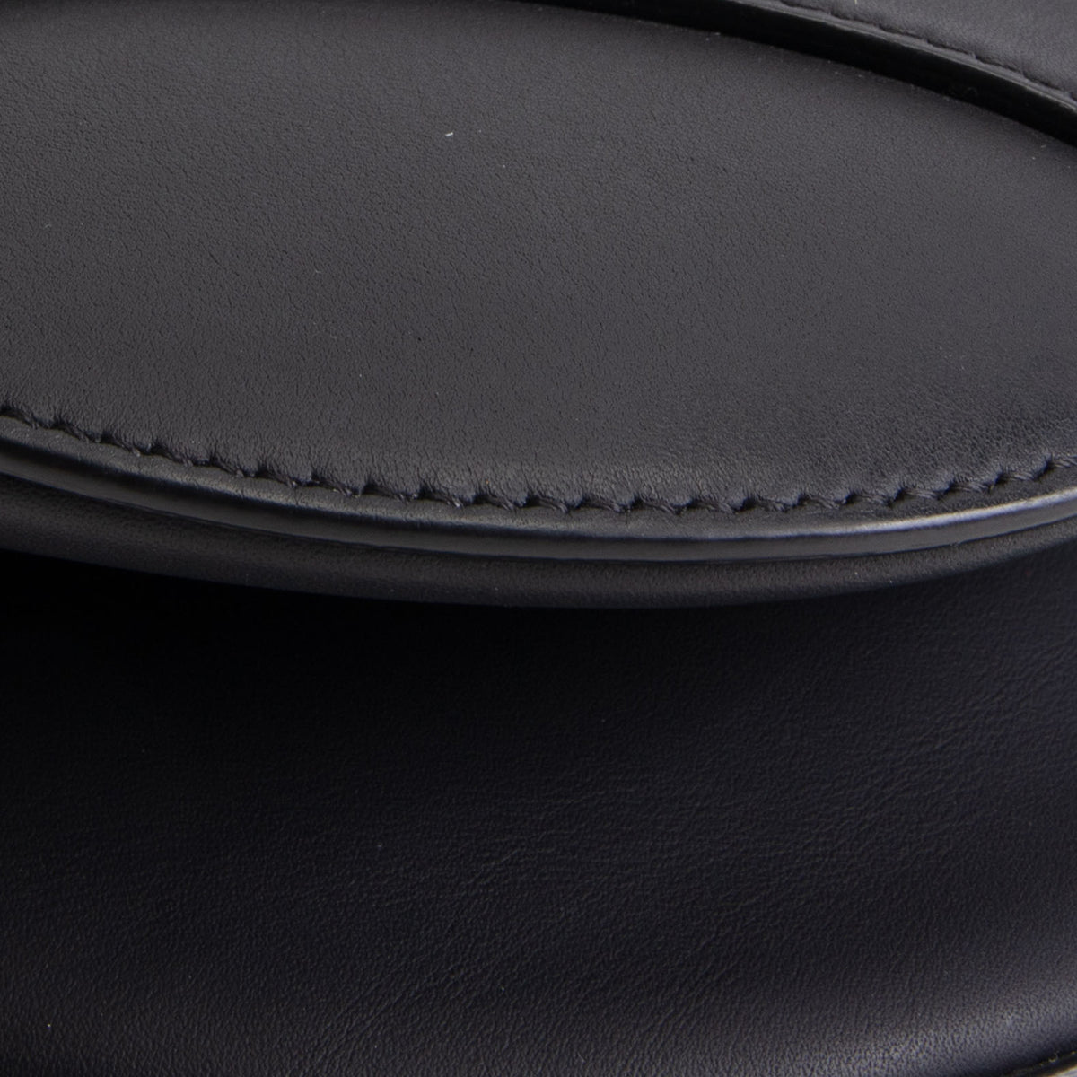 DIOR Leather Matte Saddle Bag OUTLET FINAL SALE