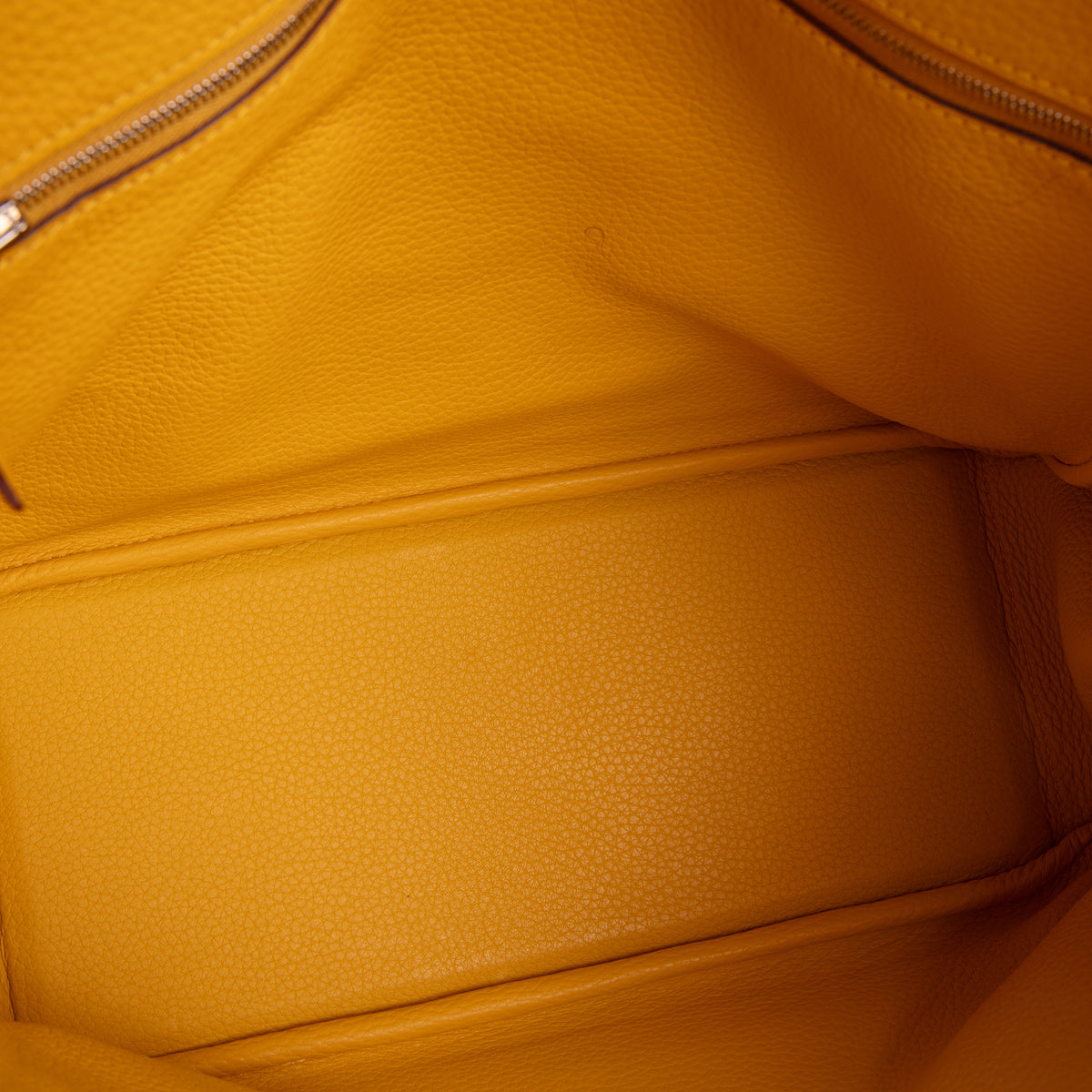 HERMES Toile Victoria II Cabas Tote 35 - Soleil