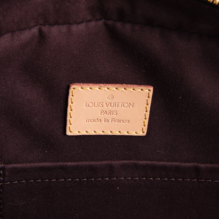 LOUIS VUITTON Monogram Summit Drive - Vernis