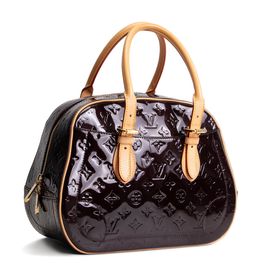 LOUIS VUITTON Monogram Summit Drive - Vernis
