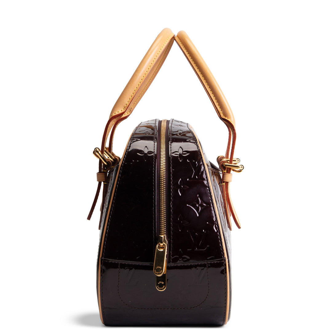 LOUIS VUITTON Monogram Summit Drive - Vernis