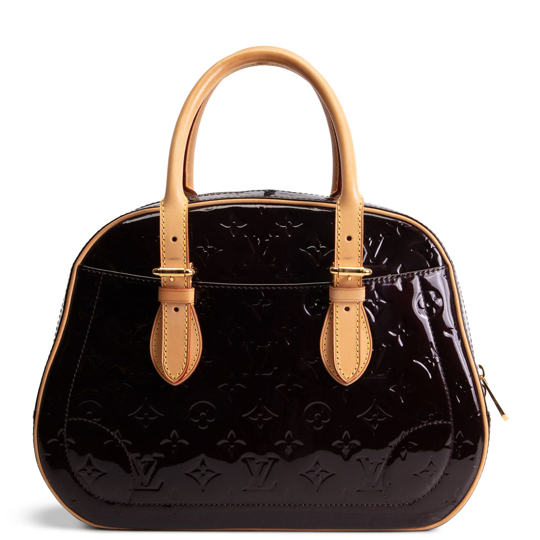 LOUIS VUITTON Monogram Summit Drive - Vernis
