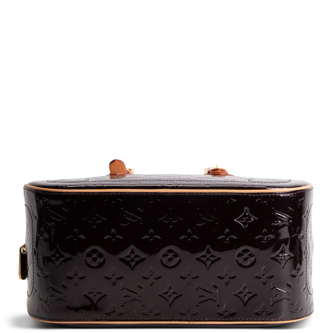 LOUIS VUITTON Monogram Summit Drive - Vernis