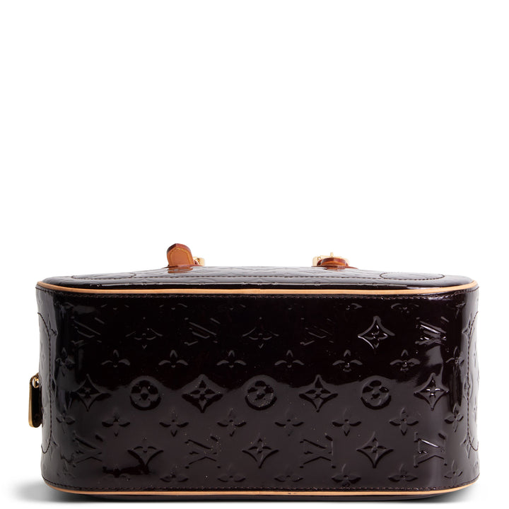 LOUIS VUITTON Monogram Summit Drive - Vernis