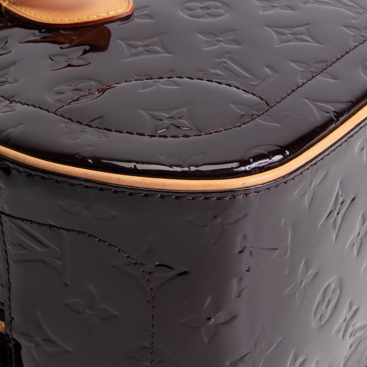LOUIS VUITTON Monogram Summit Drive - Vernis