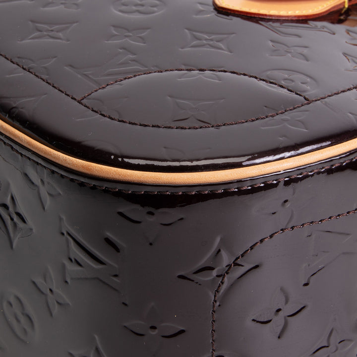 LOUIS VUITTON Monogram Summit Drive - Vernis