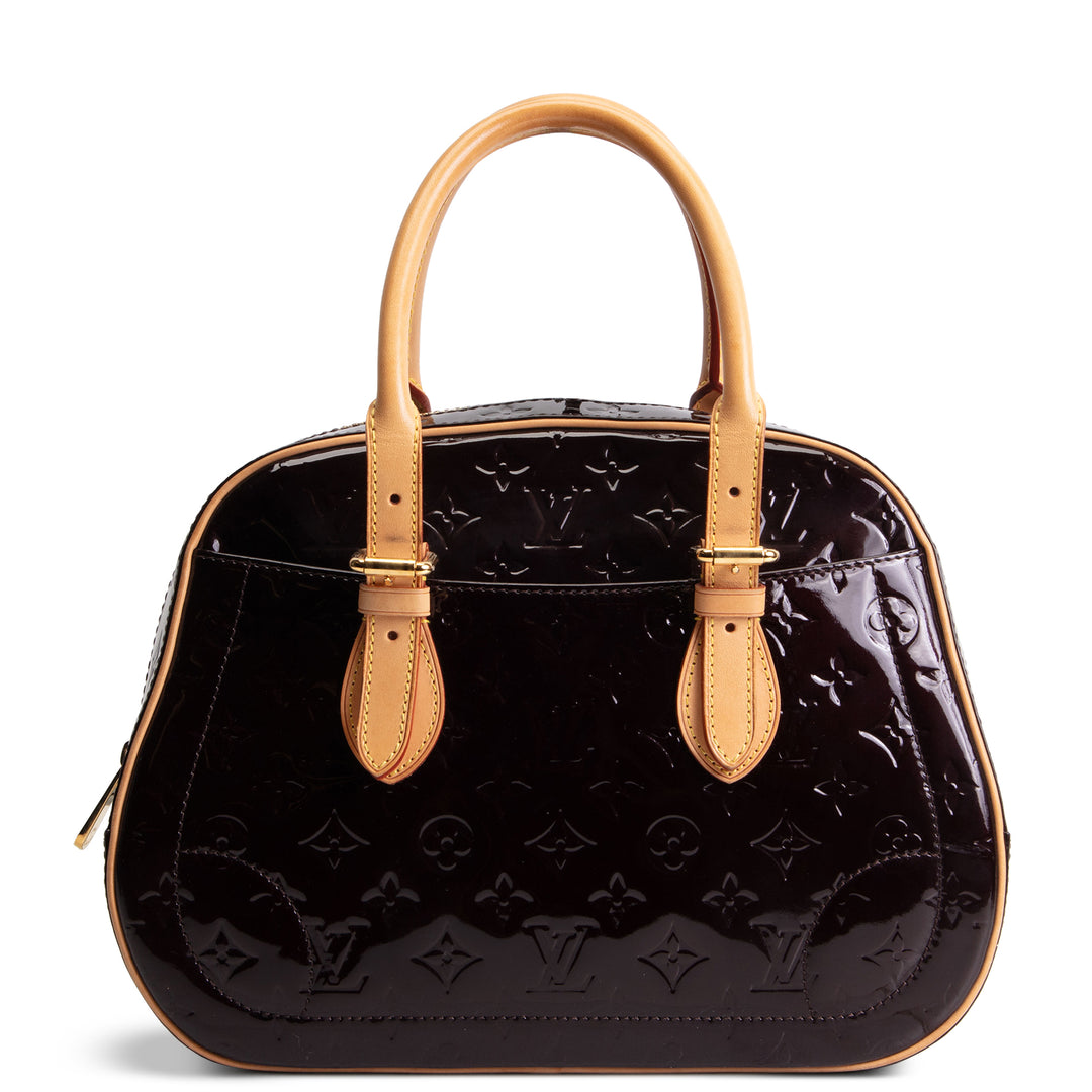 LOUIS VUITTON Monogram Summit Drive - Vernis