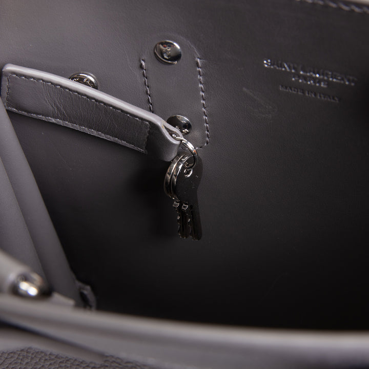 SAINT LAURENT Sac De Jour Nano -Gray
