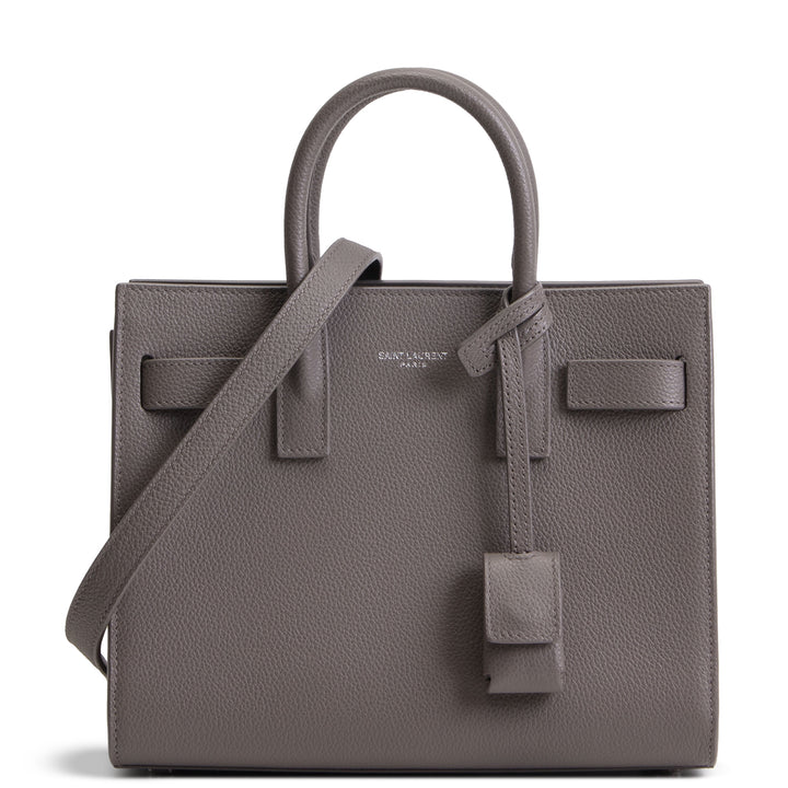 SAINT LAURENT Sac De Jour Nano -Gray