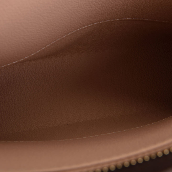 LOUIS VUITTON Monogram Pochette Toilette