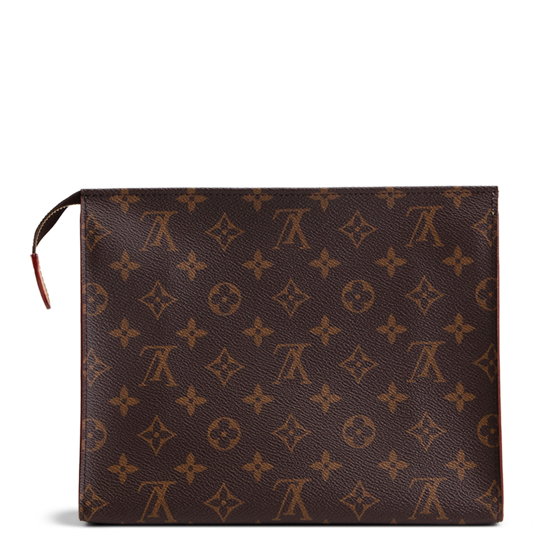 LOUIS VUITTON Monogram Pochette Toilette