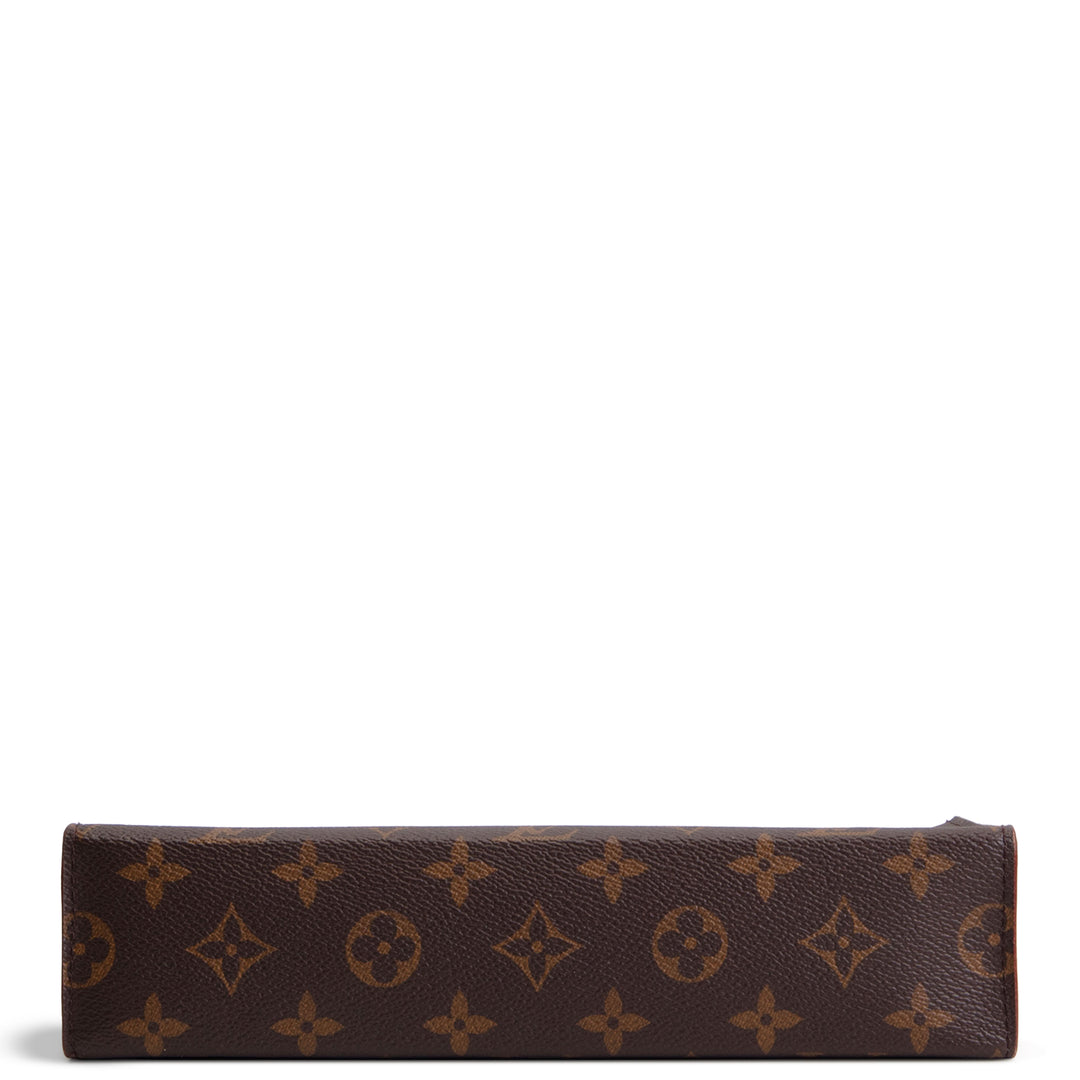 LOUIS VUITTON Monogram Pochette Toilette