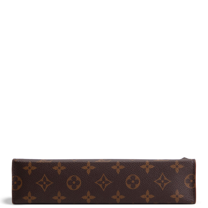LOUIS VUITTON Monogram Pochette Toilette