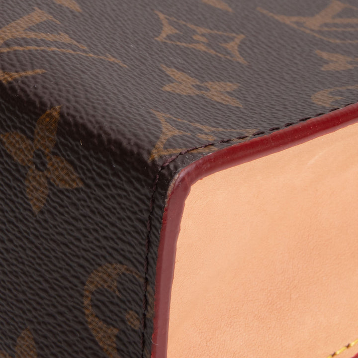 LOUIS VUITTON Monogram Pochette Toilette