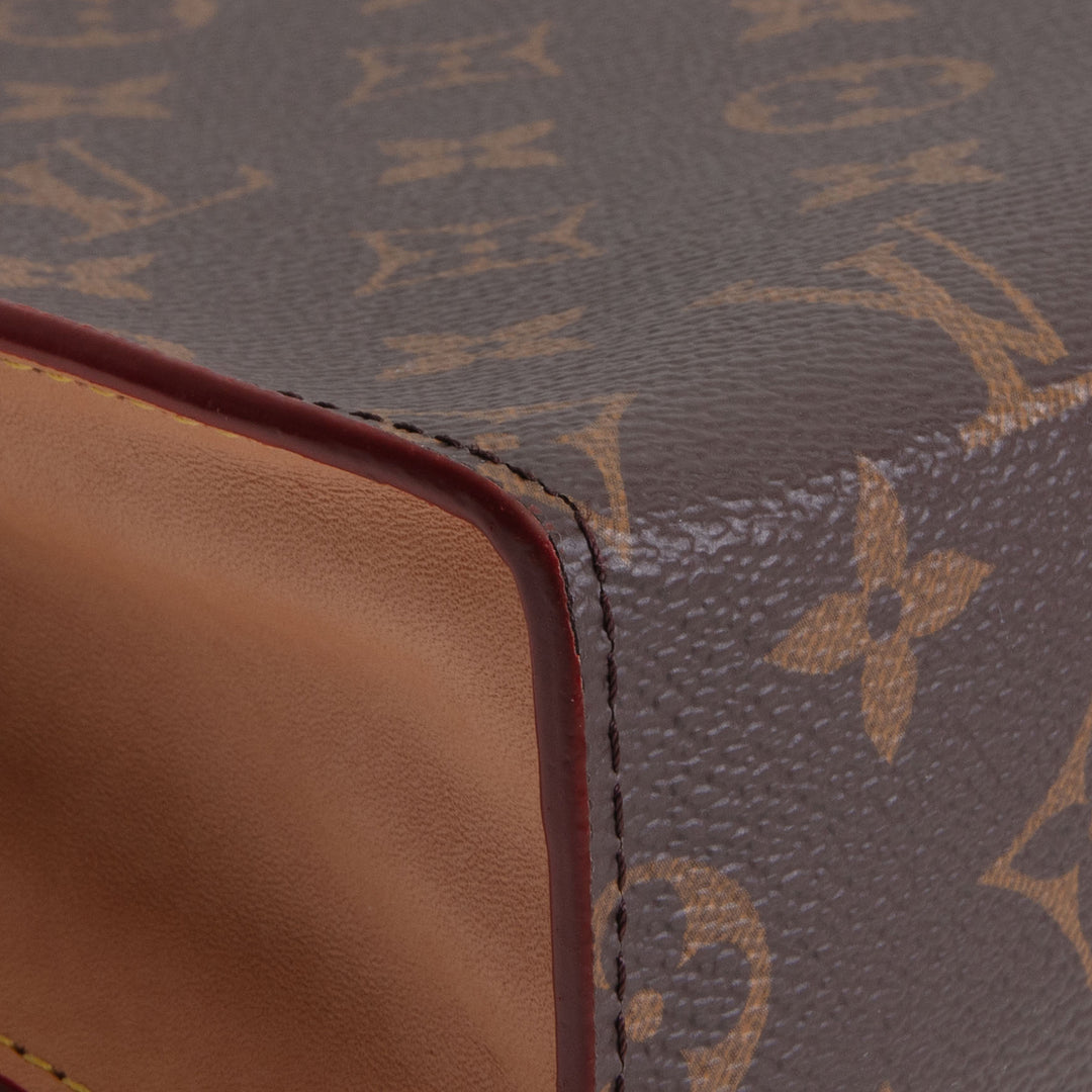 LOUIS VUITTON Monogram Pochette Toilette