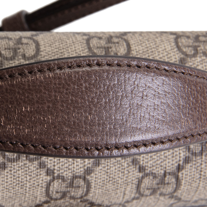 GUCCI Ophidia Mini Top Handle GG Supreme