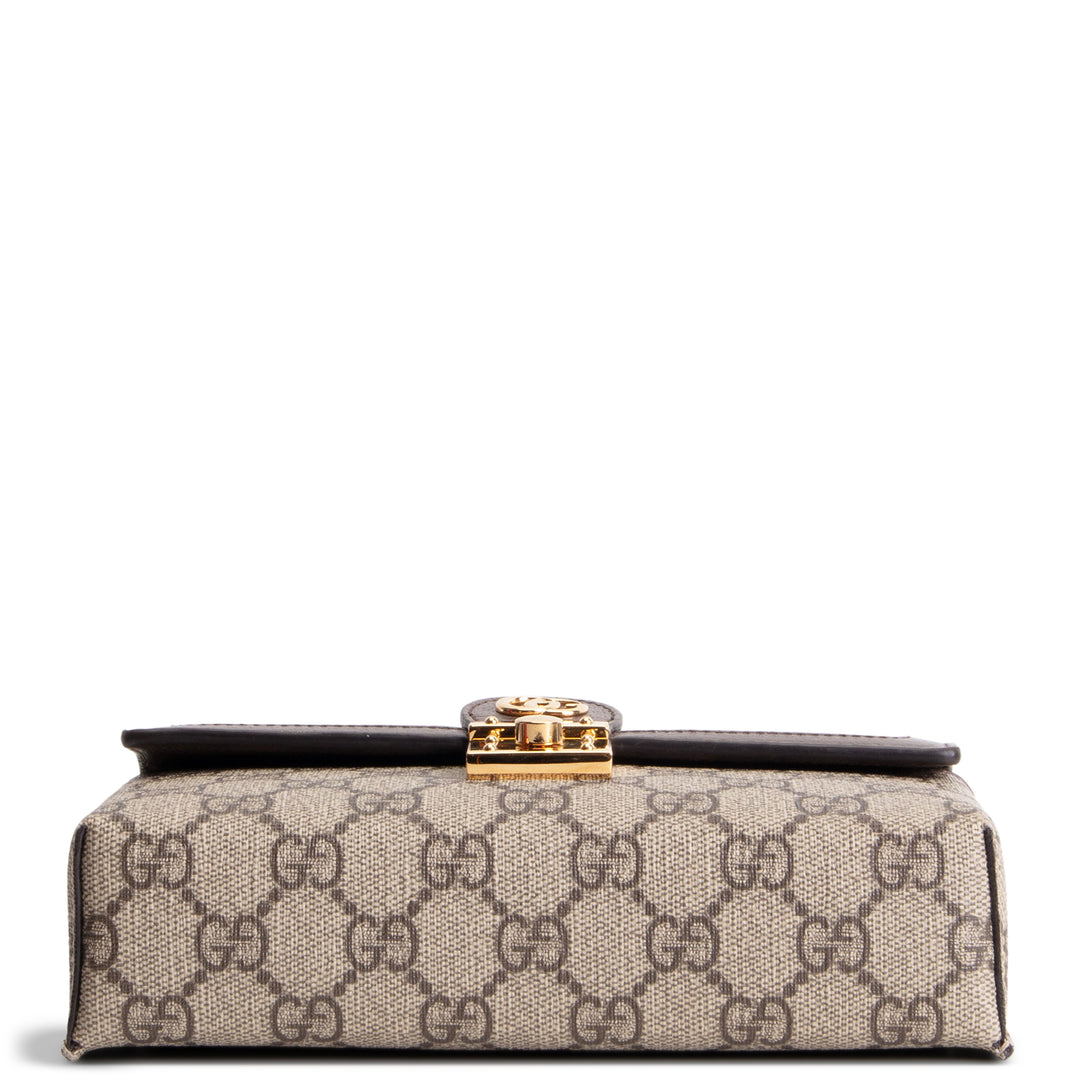 GUCCI Ophidia Mini Top Handle GG Supreme
