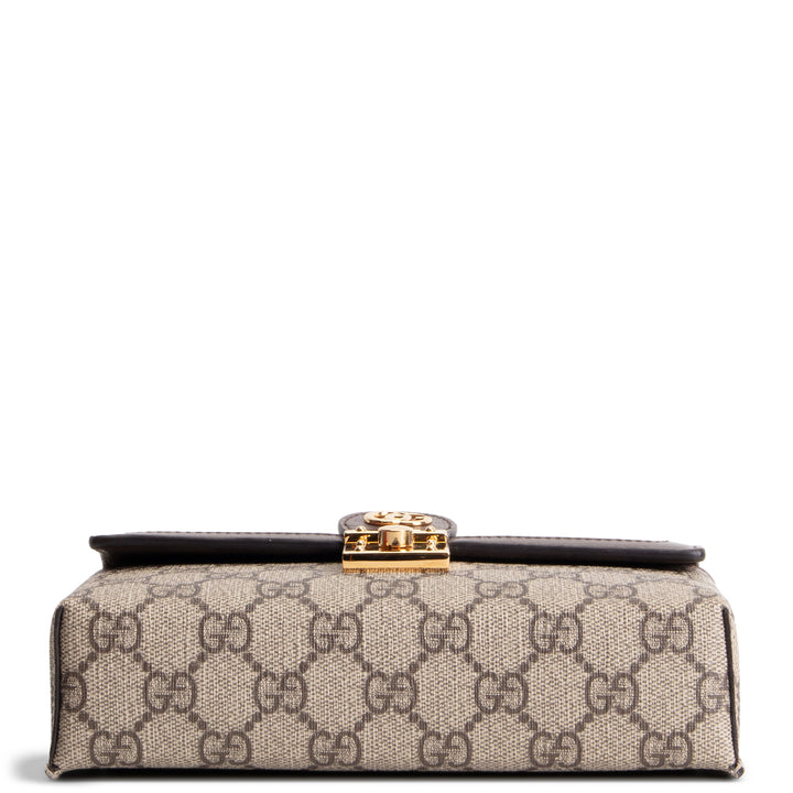 GUCCI Ophidia Mini Top Handle GG Supreme