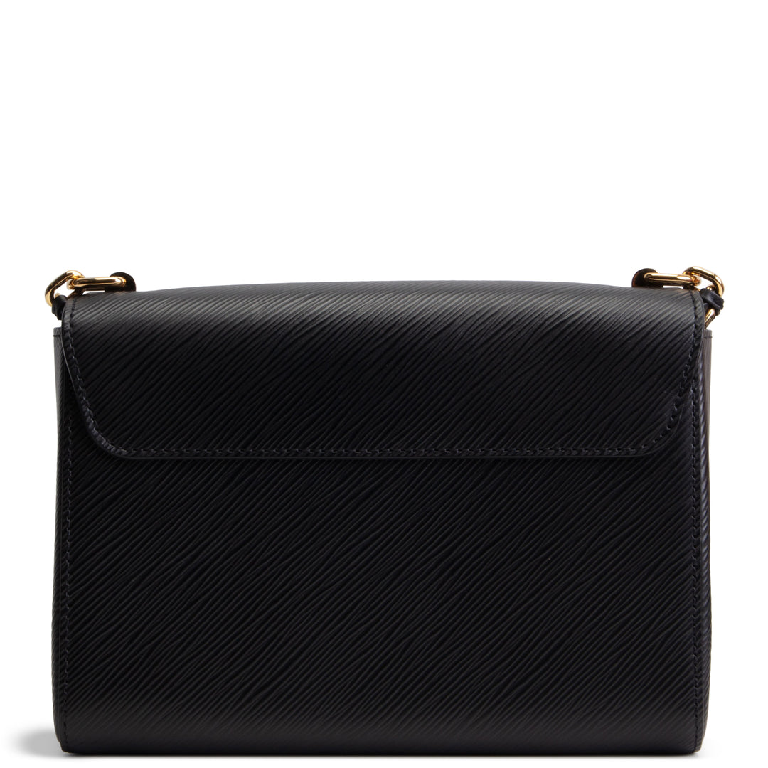 LOUIS VUITTON Epi Twist MM -Black